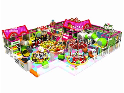 Indoor Playground ICE-26